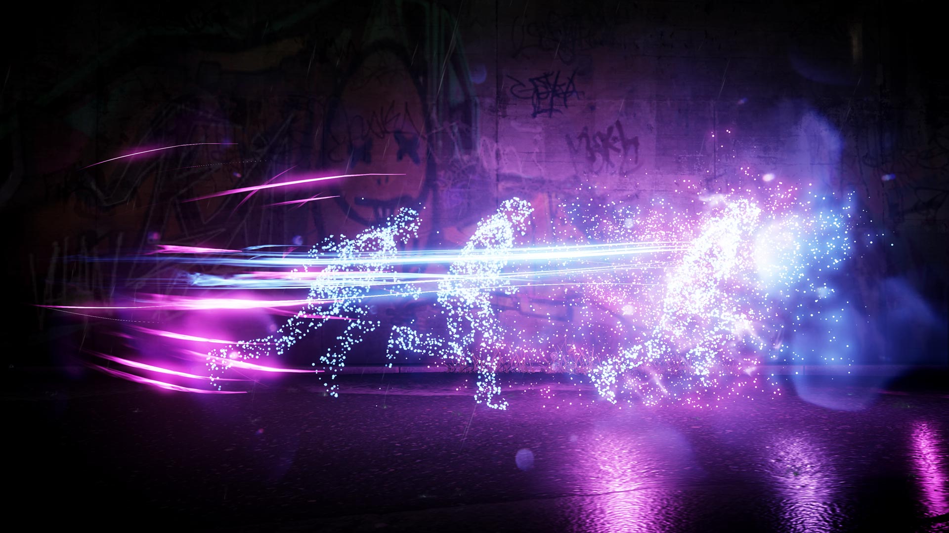 inFAMOUS Second Son™ PlayStation®Hits (中英韩文版)
