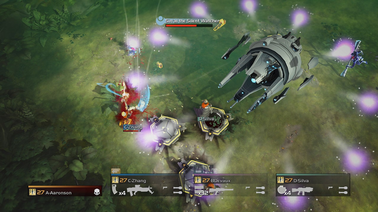 HELLDIVERS™ SUPER-EARTH ULTIMATE EDITION