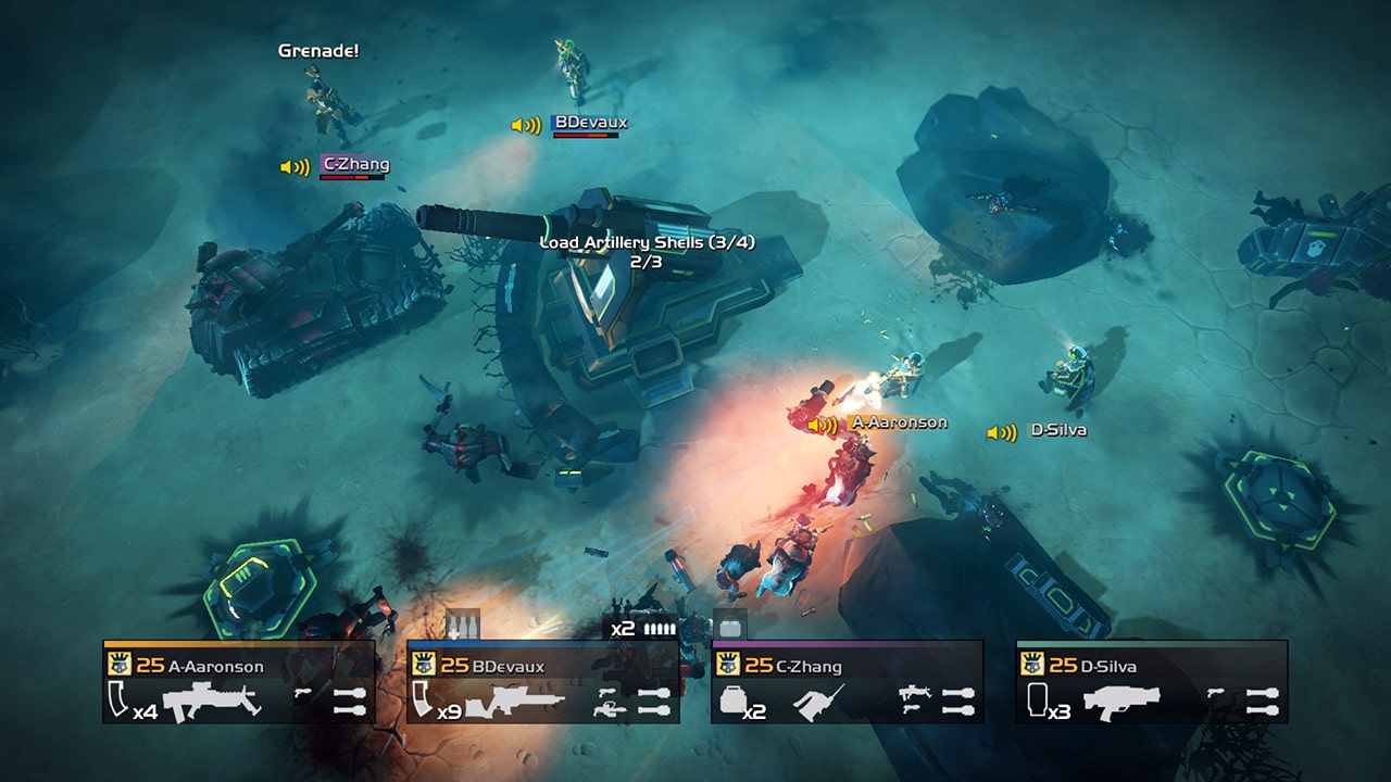 HELLDIVERS™ SUPER-EARTH ULTIMATE EDITION