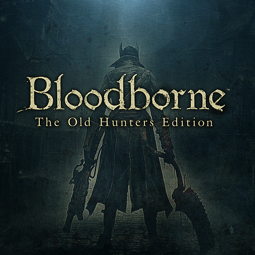 Bloodborne™ The Old Hunters Edition (中英韩文版)