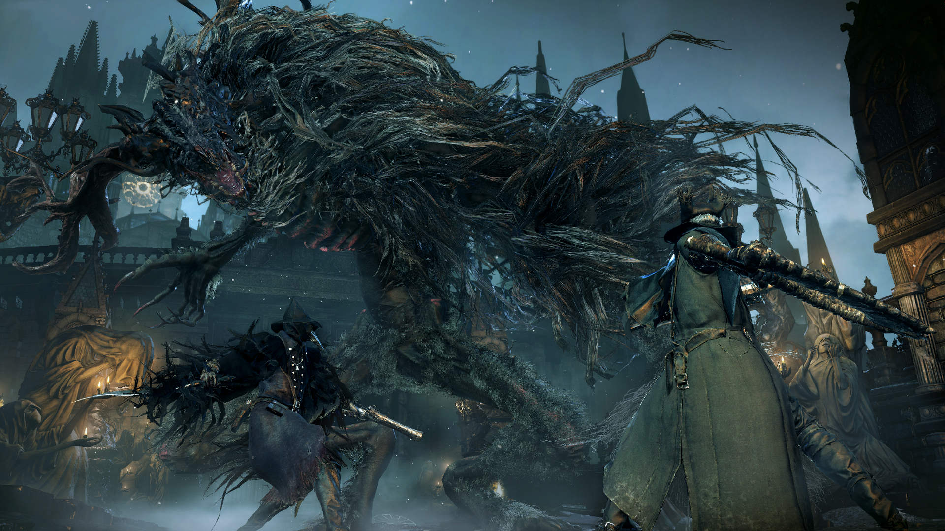 Bloodborne™ The Old Hunters Edition (中英韩文版)