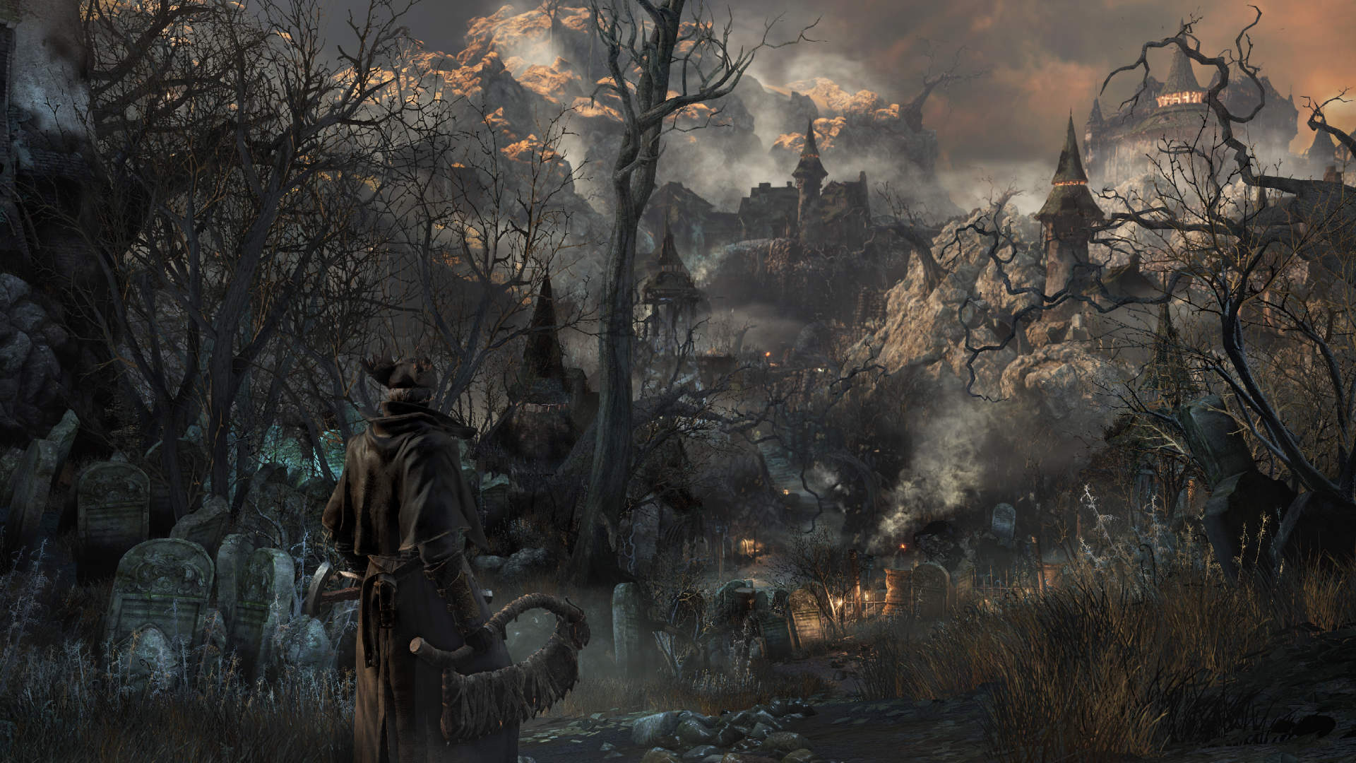 Bloodborne™ The Old Hunters Edition (中英韩文版)