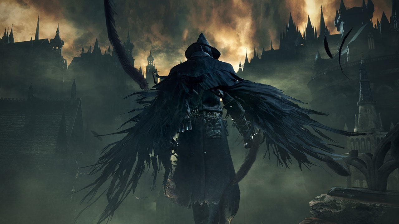 Bloodborne™ The Old Hunters Edition (中英韩文版)