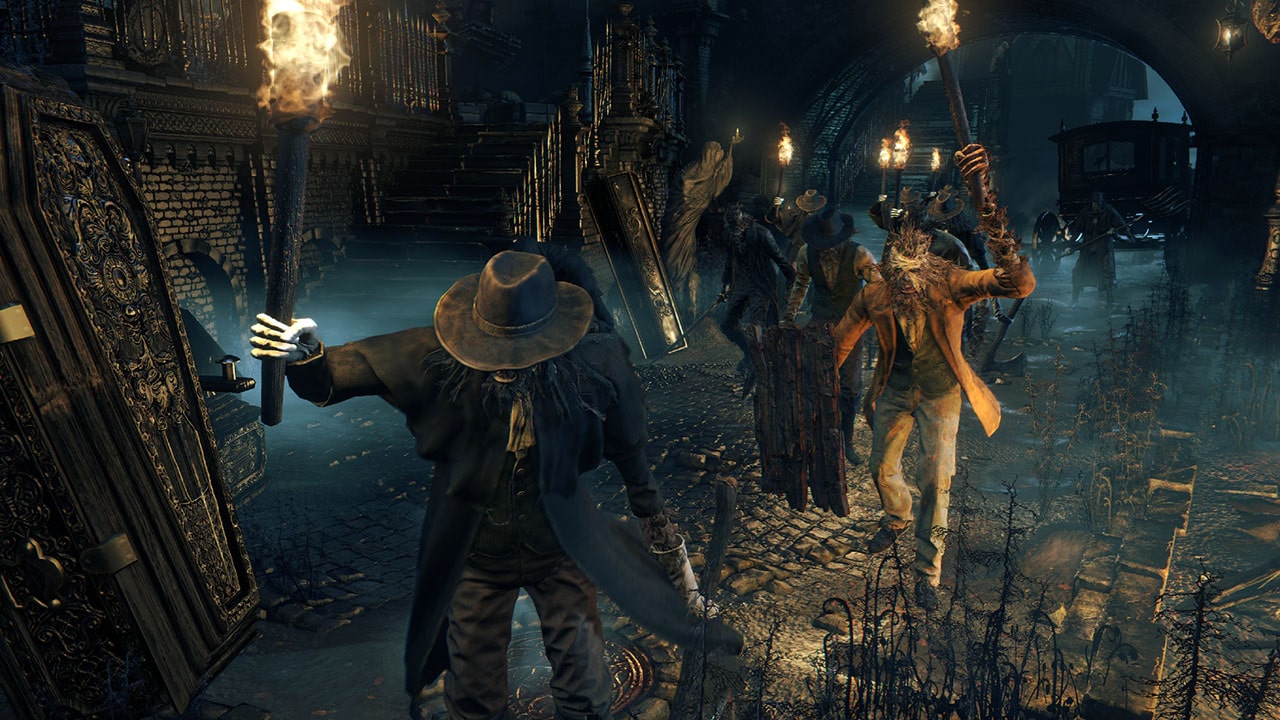 Bloodborne™ The Old Hunters Edition (中英韩文版)