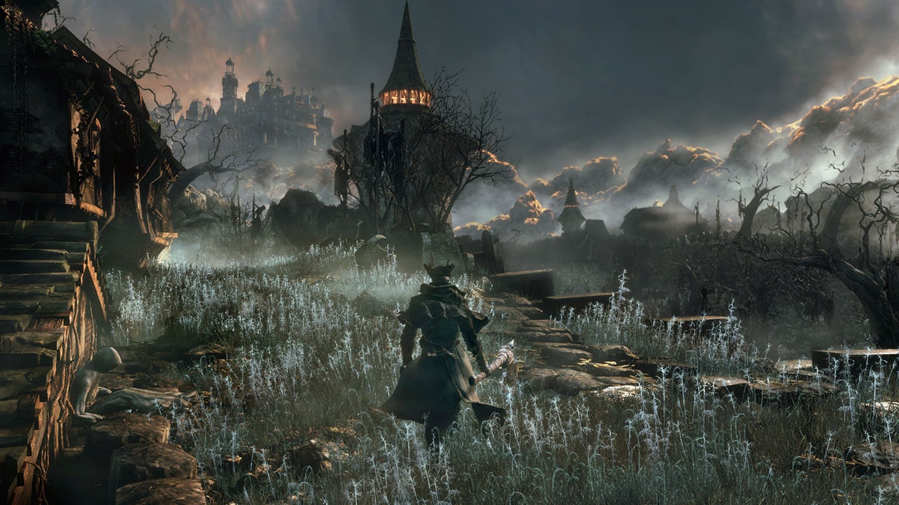 Bloodborne™ The Old Hunters Edition (中英韩文版)