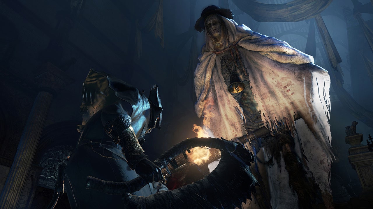 Bloodborne™ The Old Hunters Edition (中英韩文版)