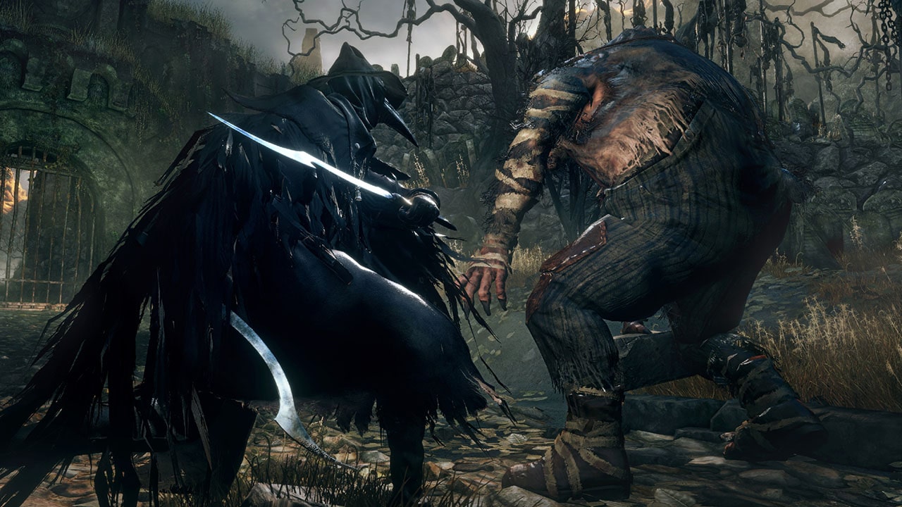 Bloodborne™ The Old Hunters Edition (中英韩文版)