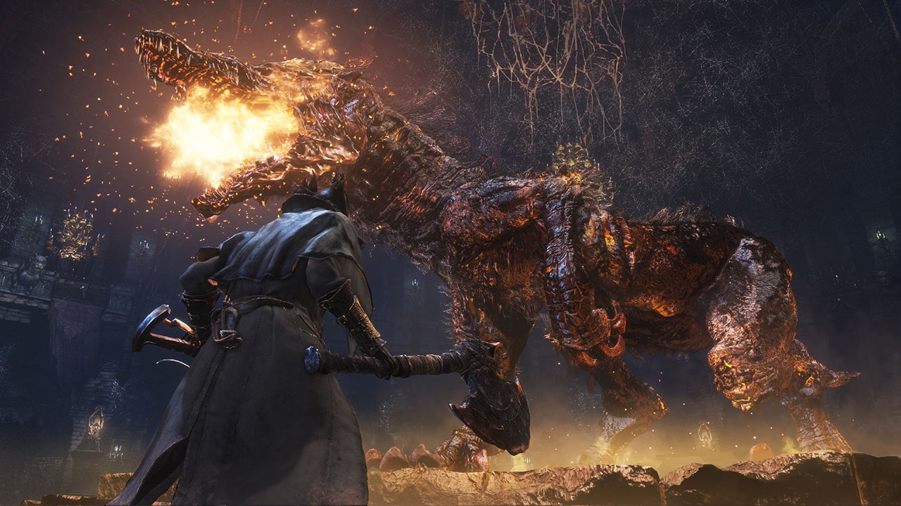 Bloodborne™ The Old Hunters Edition (中英韩文版)