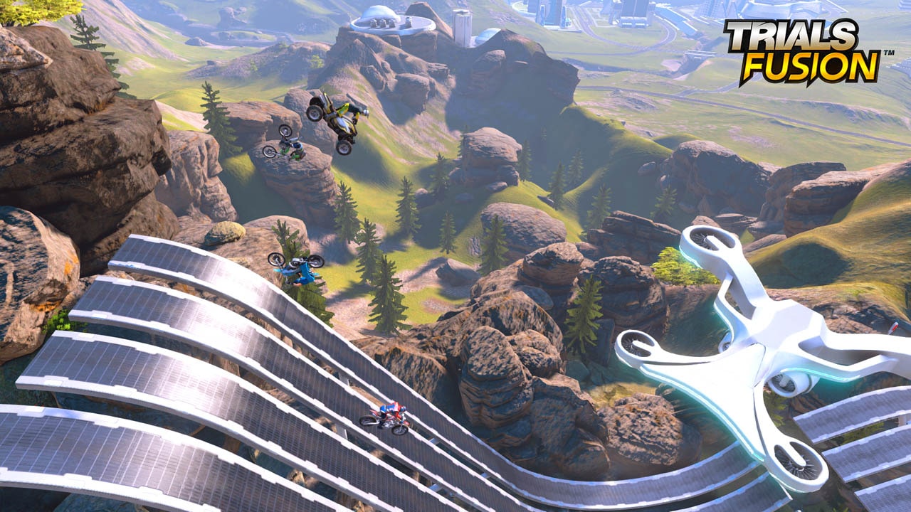 Trials Fusion™