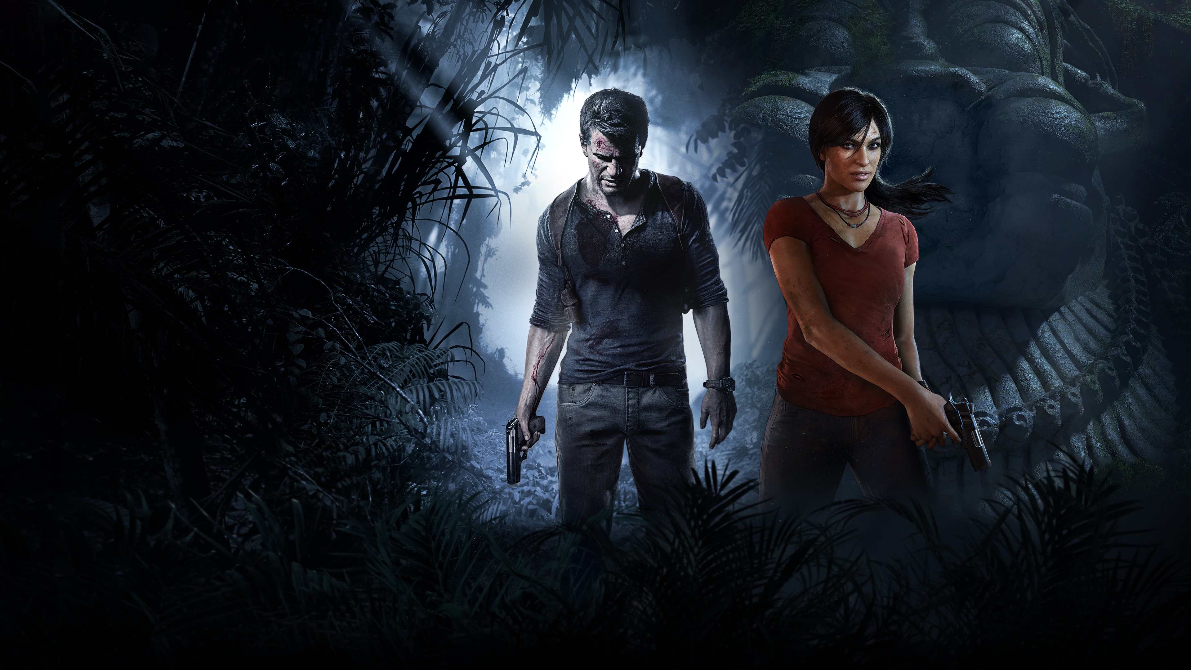 UNCHARTED: The Lost Legacy™ (中英韩文版)