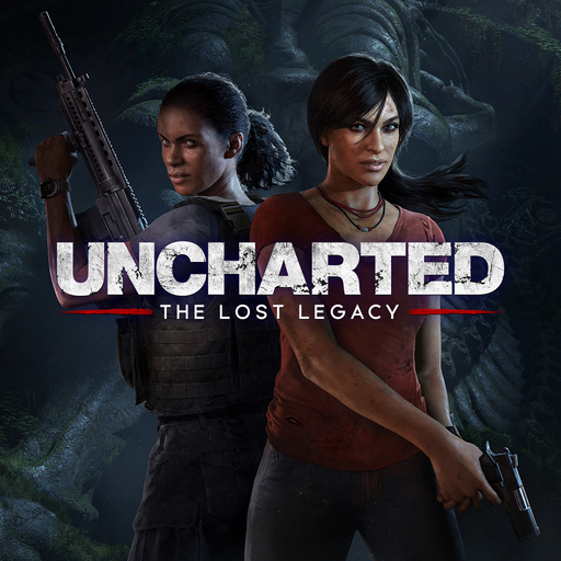 UNCHARTED: The Lost Legacy™ (中英韩文版)