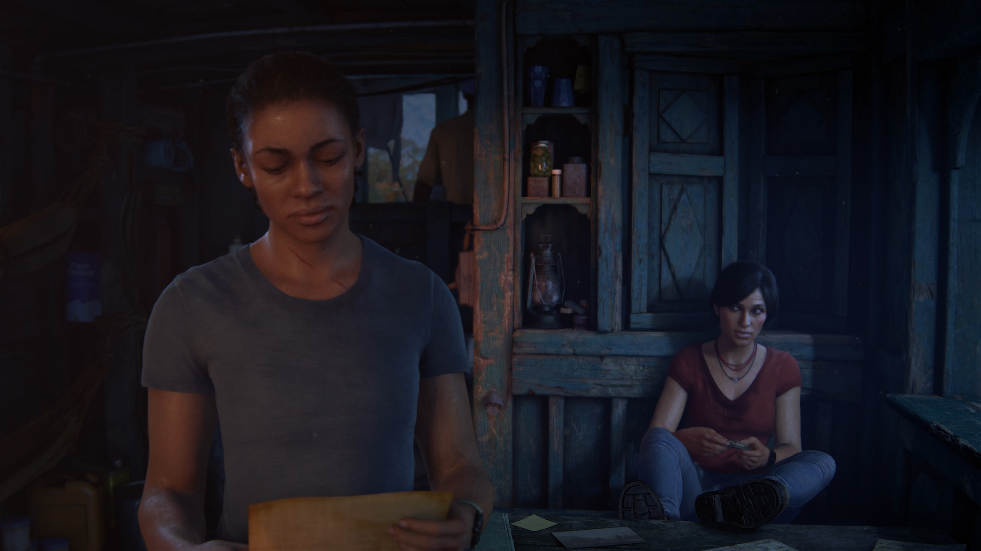 UNCHARTED: The Lost Legacy™ (中英韩文版)