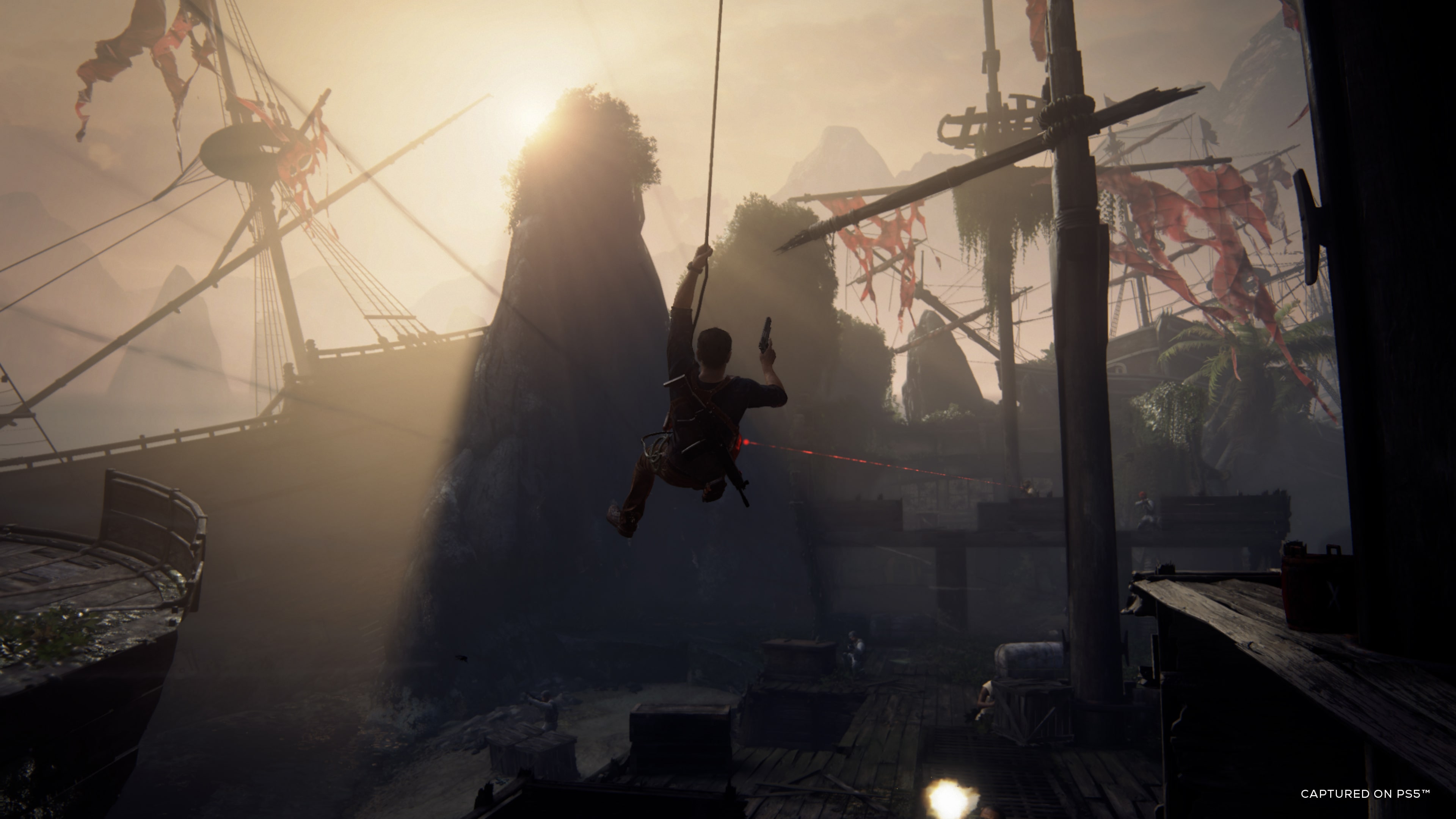 UNCHARTED: The Lost Legacy™ (中英韩文版)