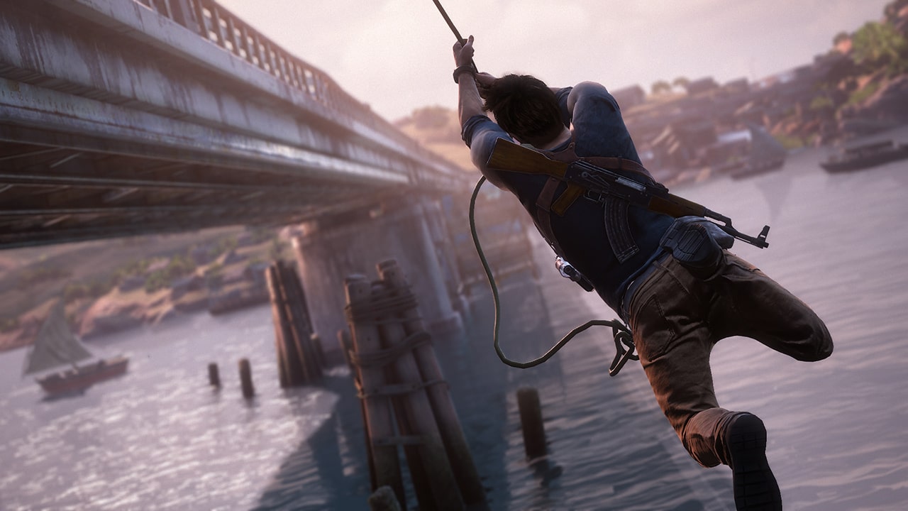 UNCHARTED: The Lost Legacy™ (中英韩文版)