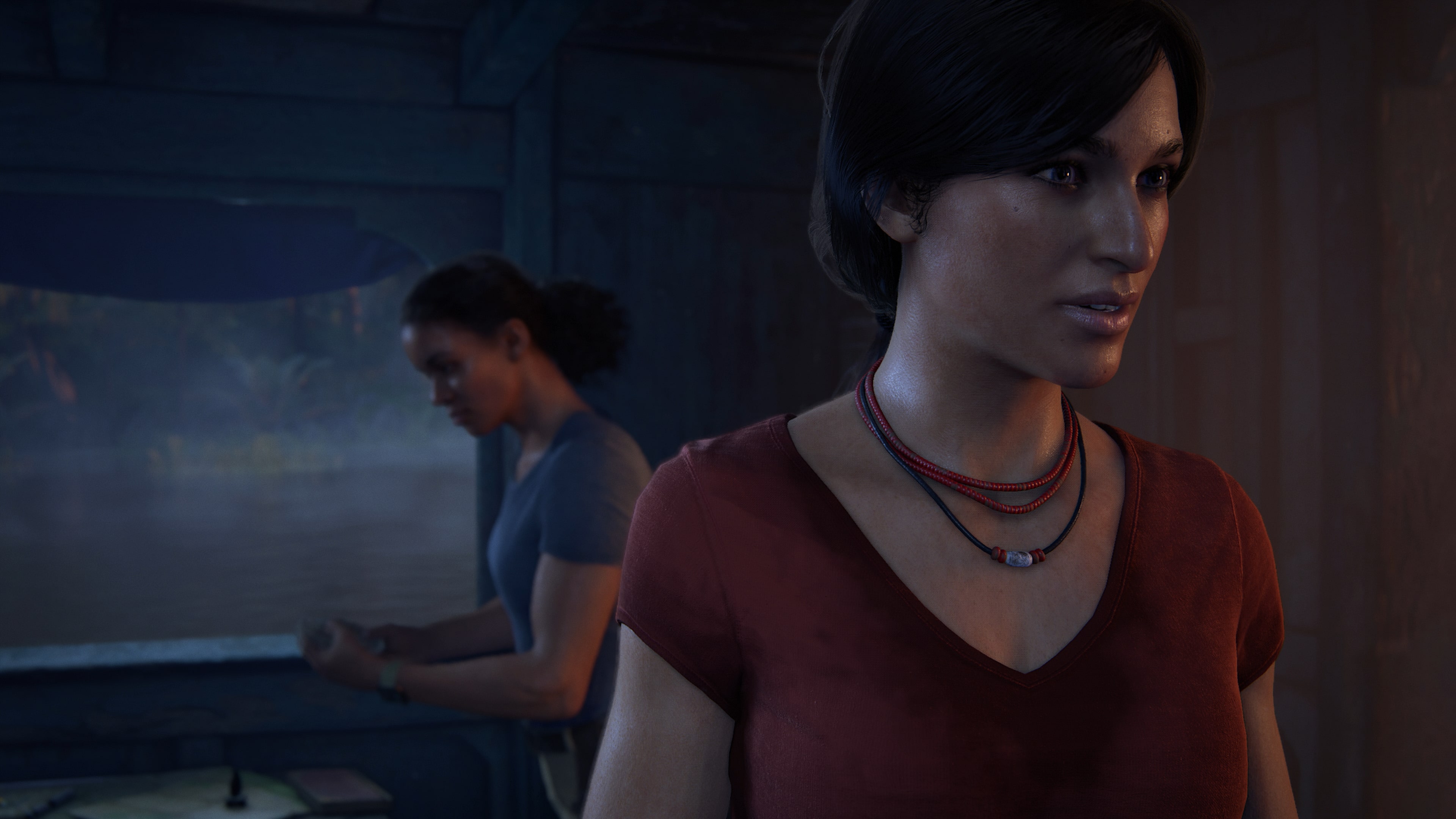 UNCHARTED: The Lost Legacy™ (中英韩文版)