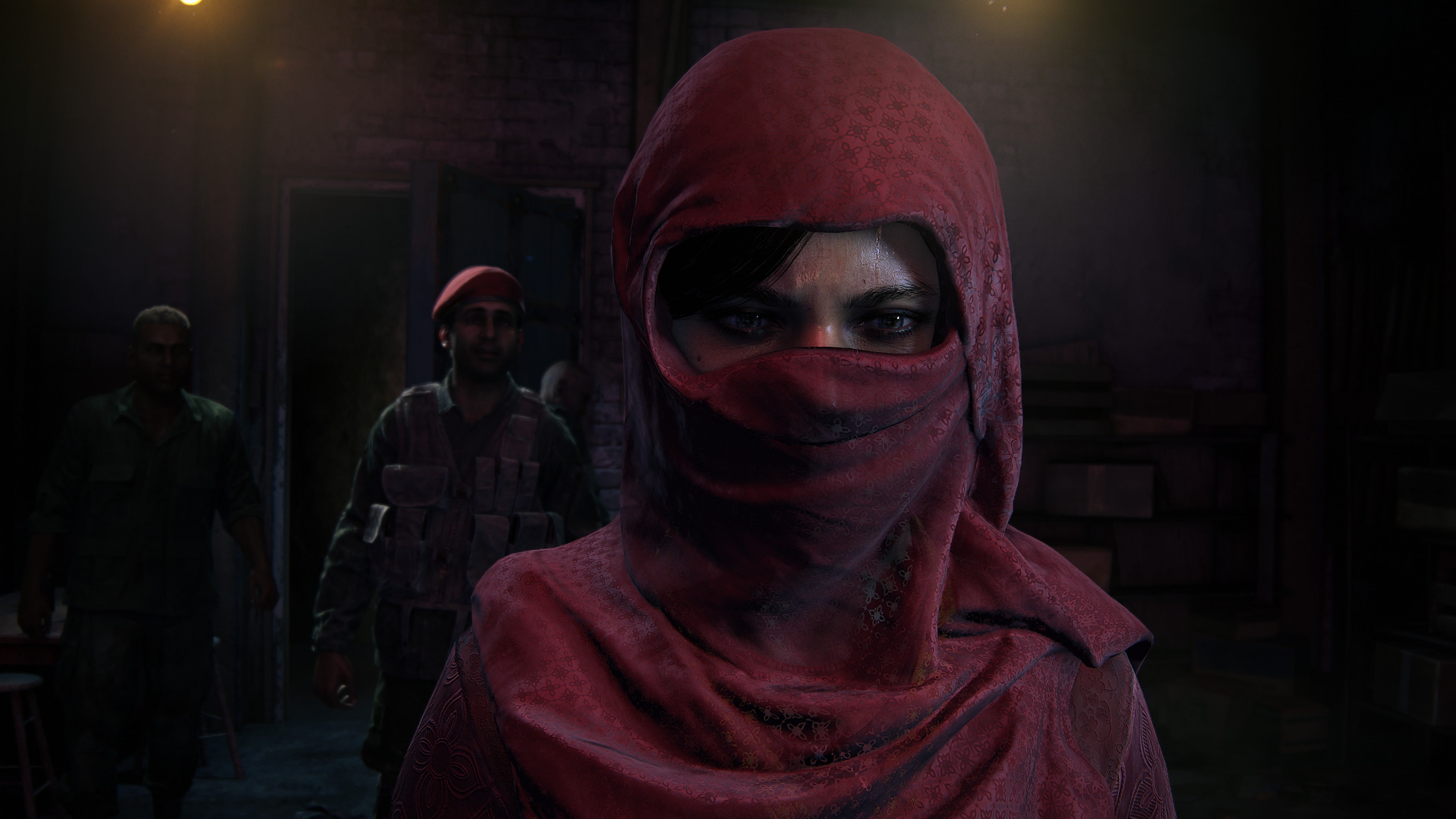 UNCHARTED: The Lost Legacy™ (中英韩文版)