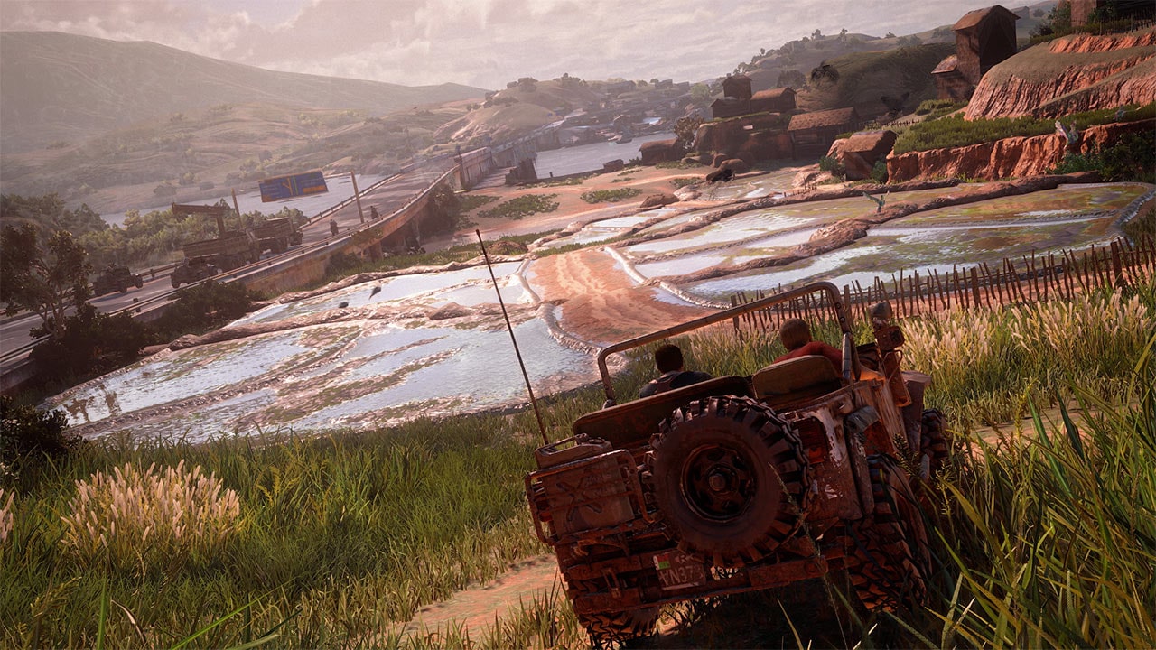 UNCHARTED: The Lost Legacy™ (中英韩文版)