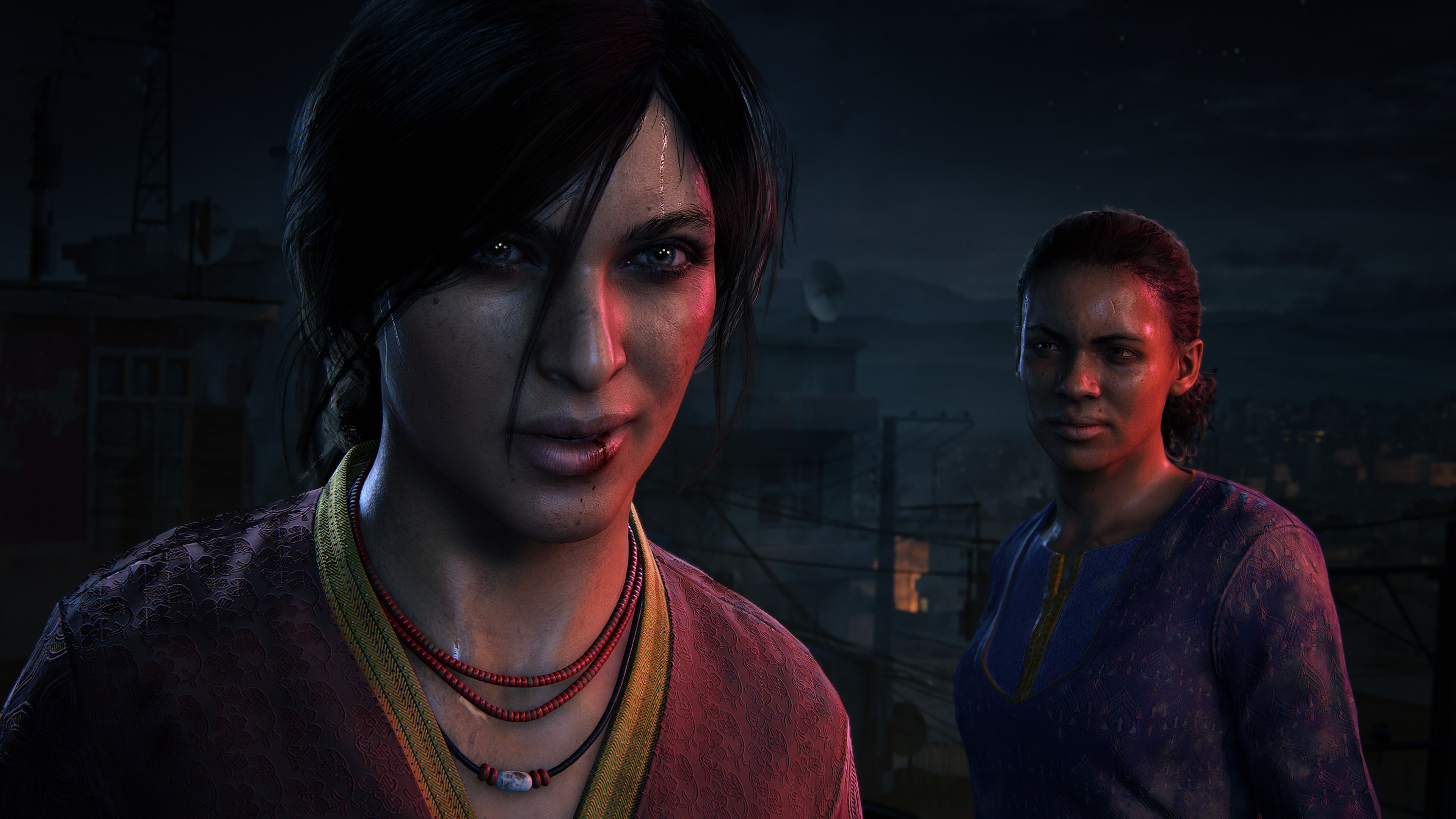 UNCHARTED: The Lost Legacy™ (中英韩文版)