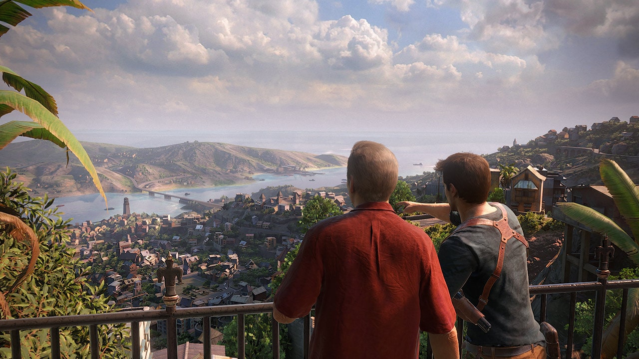 UNCHARTED: The Lost Legacy™ (中英韩文版)