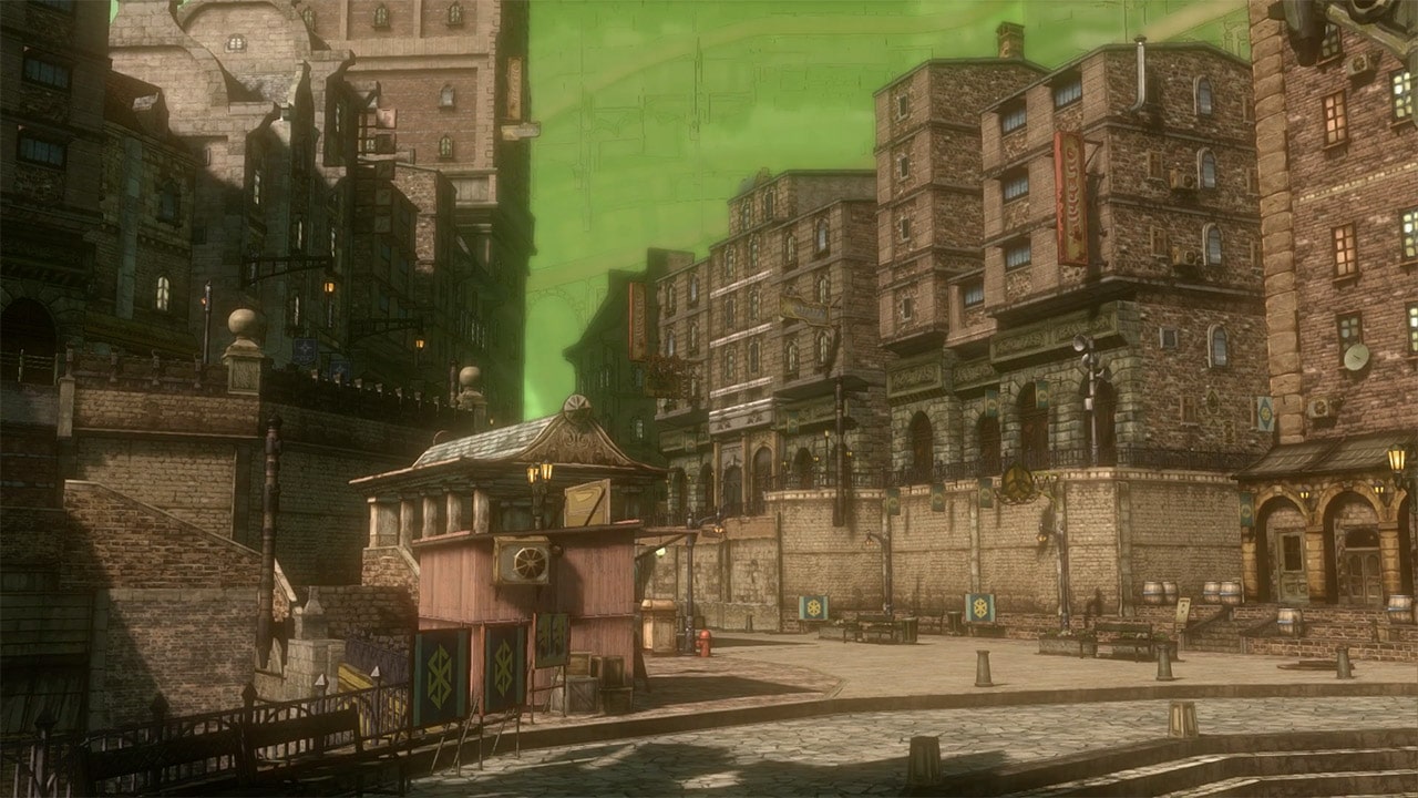 Gravity Rush 重力异想世界 重制版 (中英韩文版)