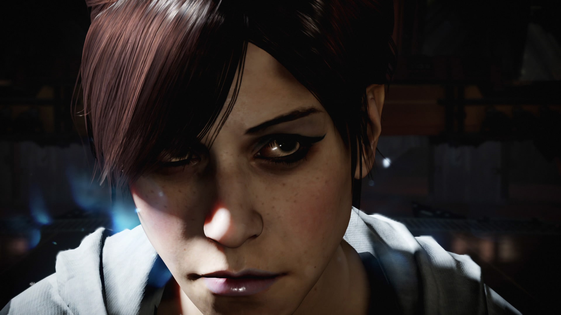 inFAMOUS First Light