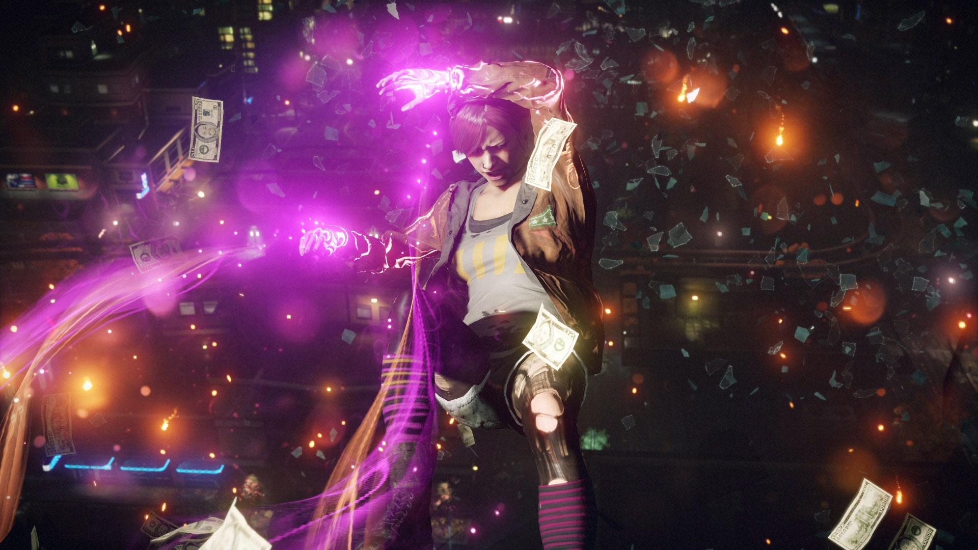 inFAMOUS First Light