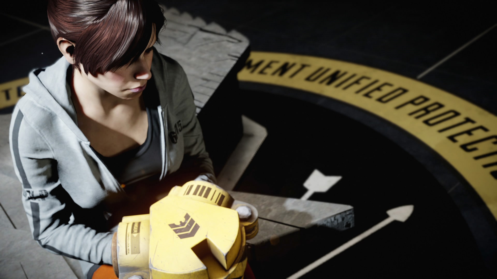 inFAMOUS First Light