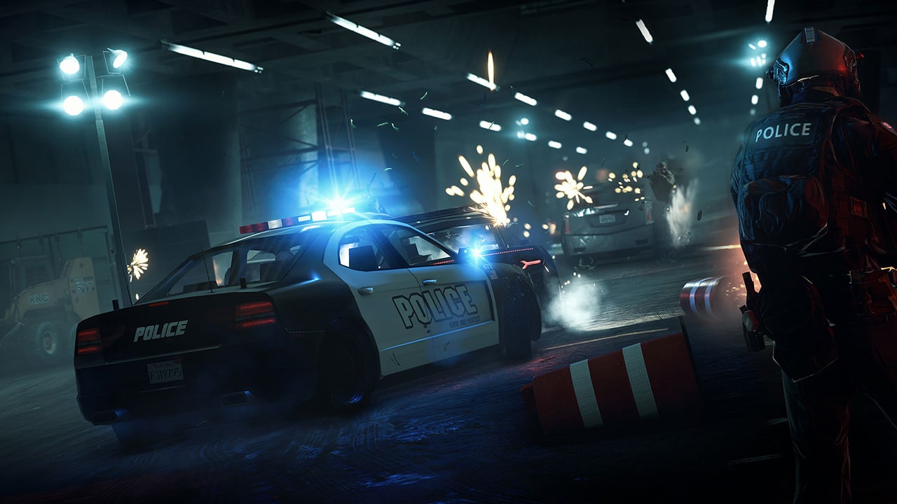 Battlefield™ Hardline