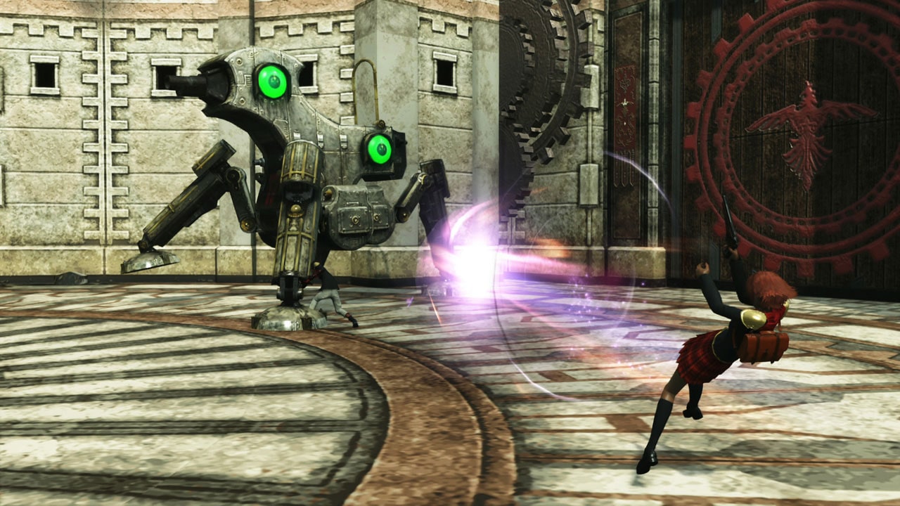 FINAL FANTASY TYPE-0™ HD
