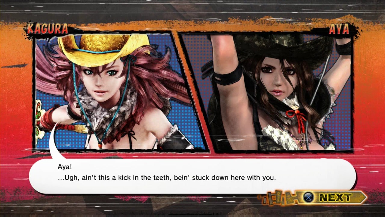 Onechanbara Z2: Chaos (英文版)
