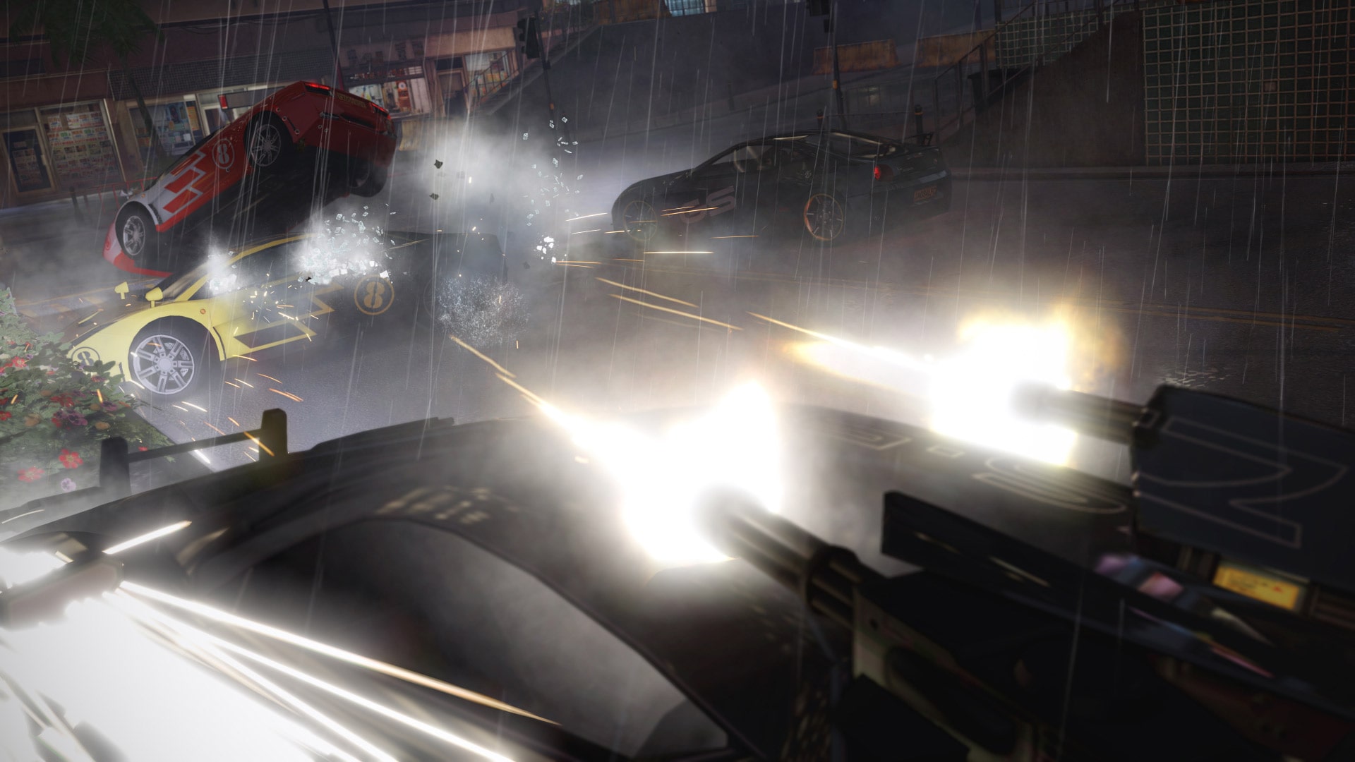 Sleeping Dogs™ Definitive Edition 制品版 (中韩文版)