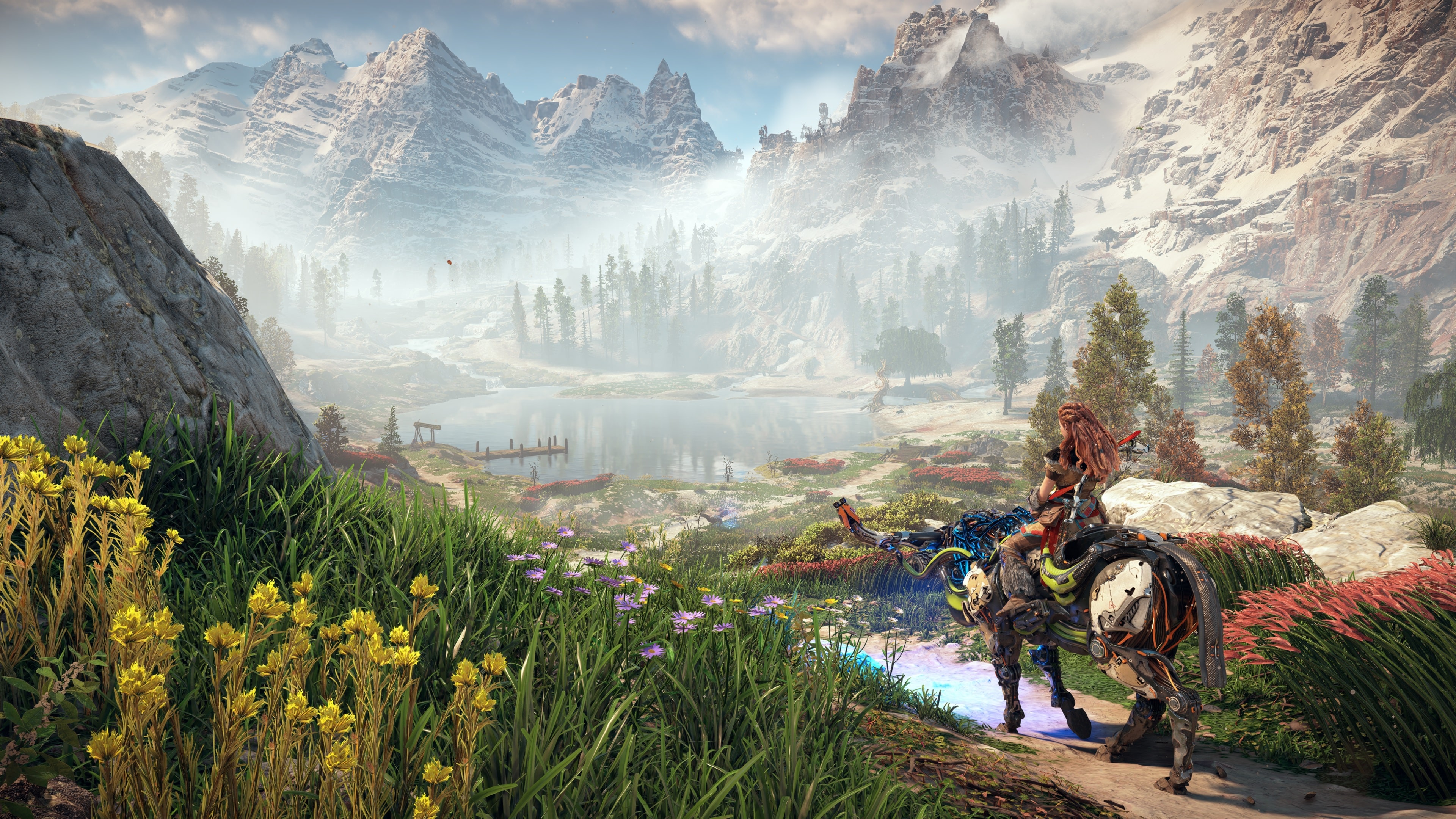 Horizon Zero Dawn™: Complete Edition PlayStation®Hits (韩语, 简体中文, 英语)