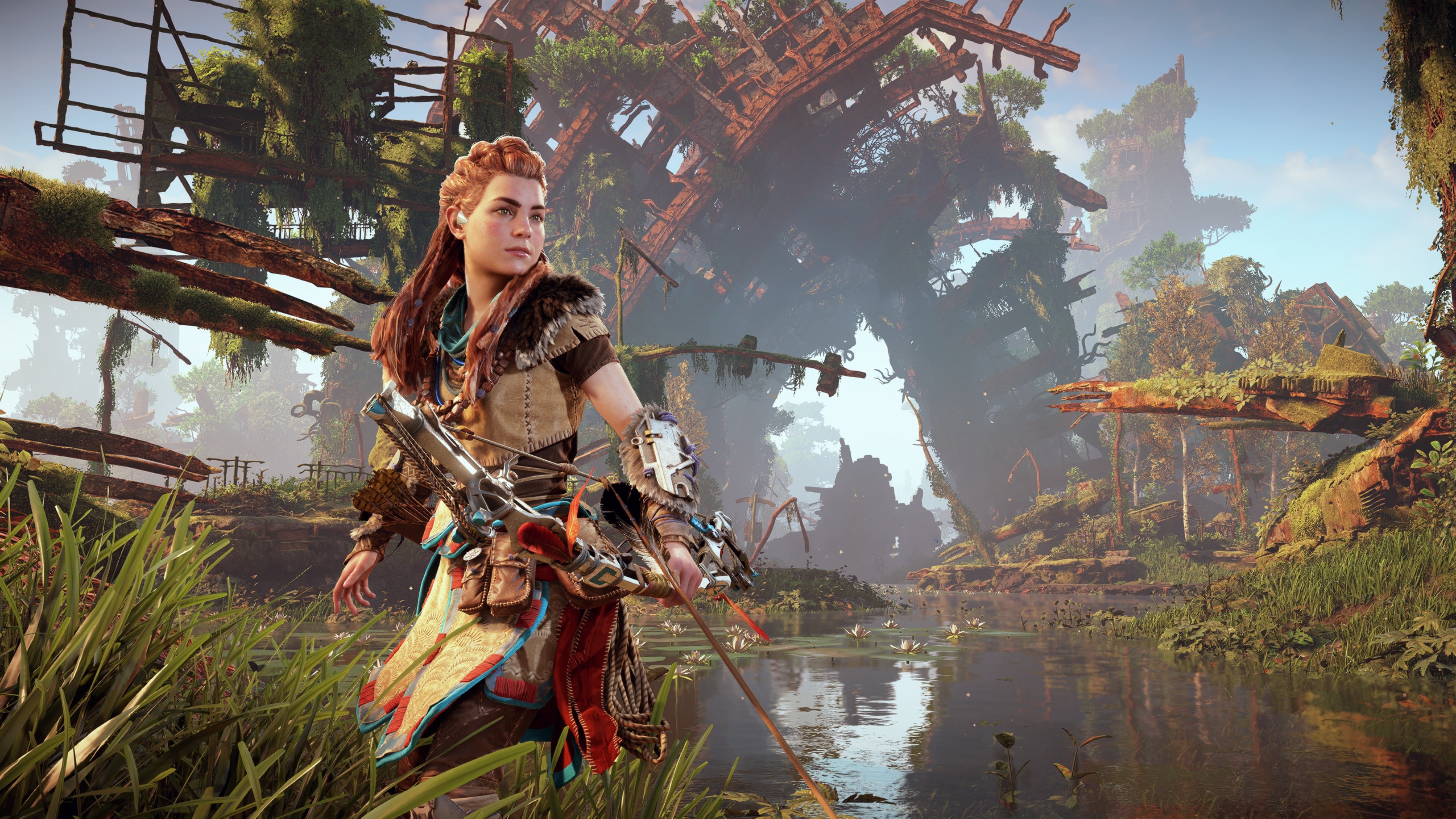 Horizon Zero Dawn™: Complete Edition PlayStation®Hits (韩语, 简体中文, 英语)