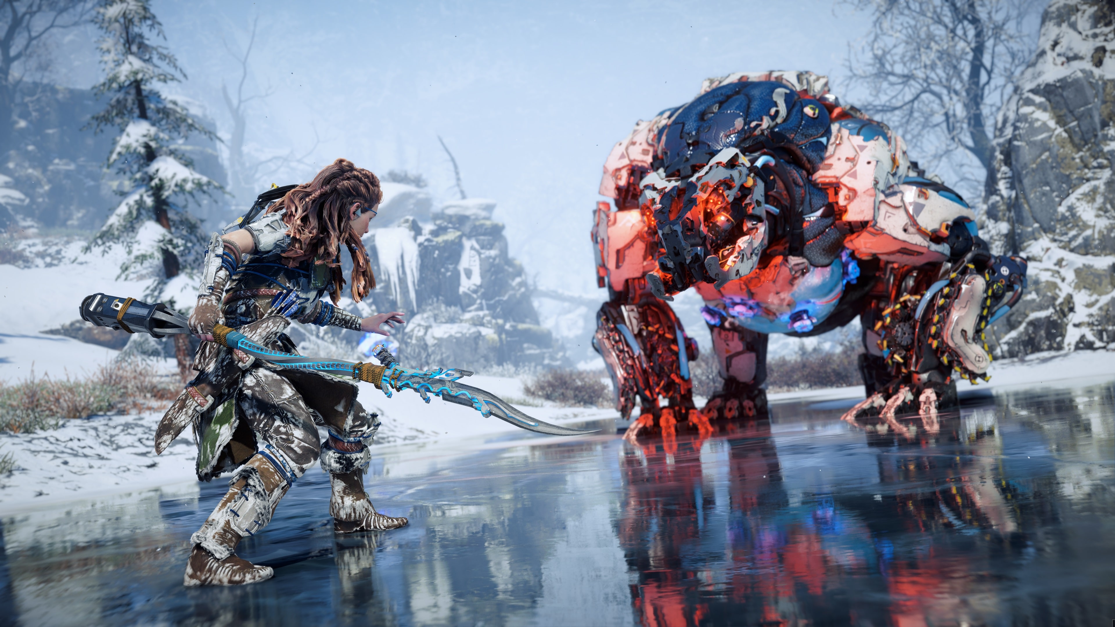 Horizon Zero Dawn™: Complete Edition PlayStation®Hits (韩语, 简体中文, 英语)