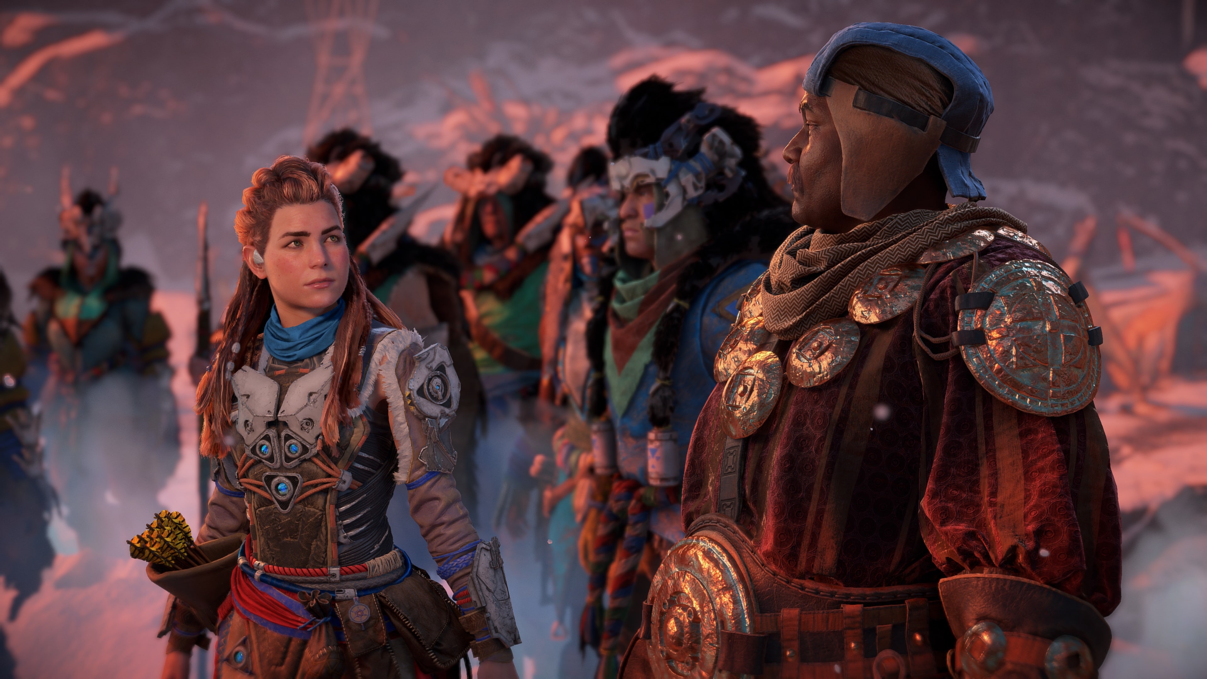 Horizon Zero Dawn™: Complete Edition PlayStation®Hits (韩语, 简体中文, 英语)