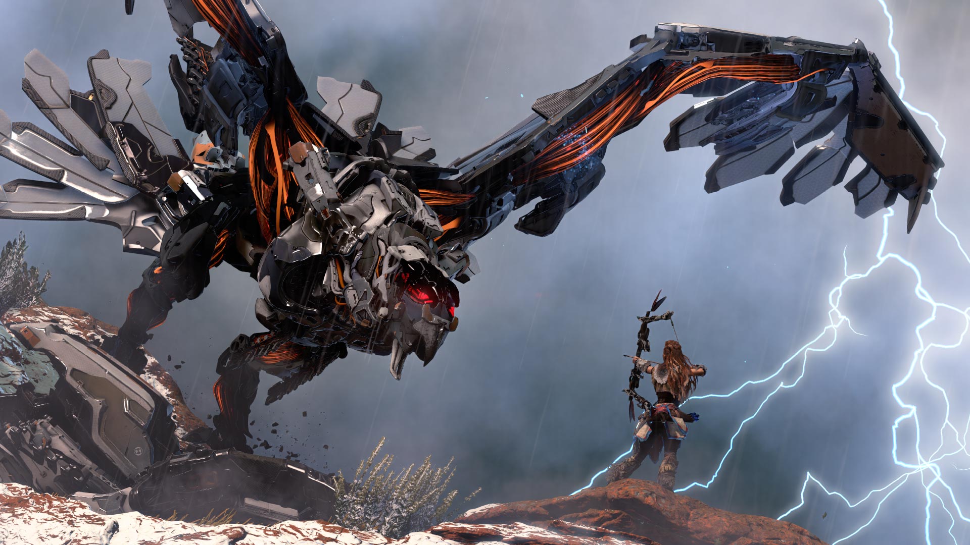 Horizon Zero Dawn™: Complete Edition PlayStation®Hits (韩语, 简体中文, 英语)