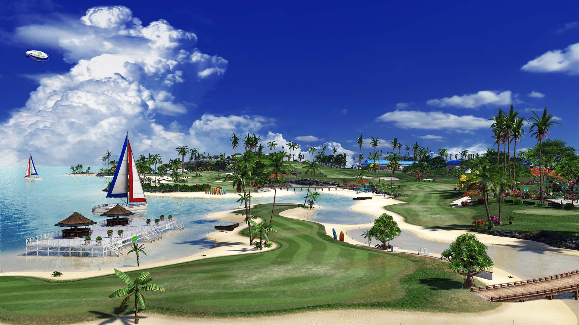 Everybody’s Golf