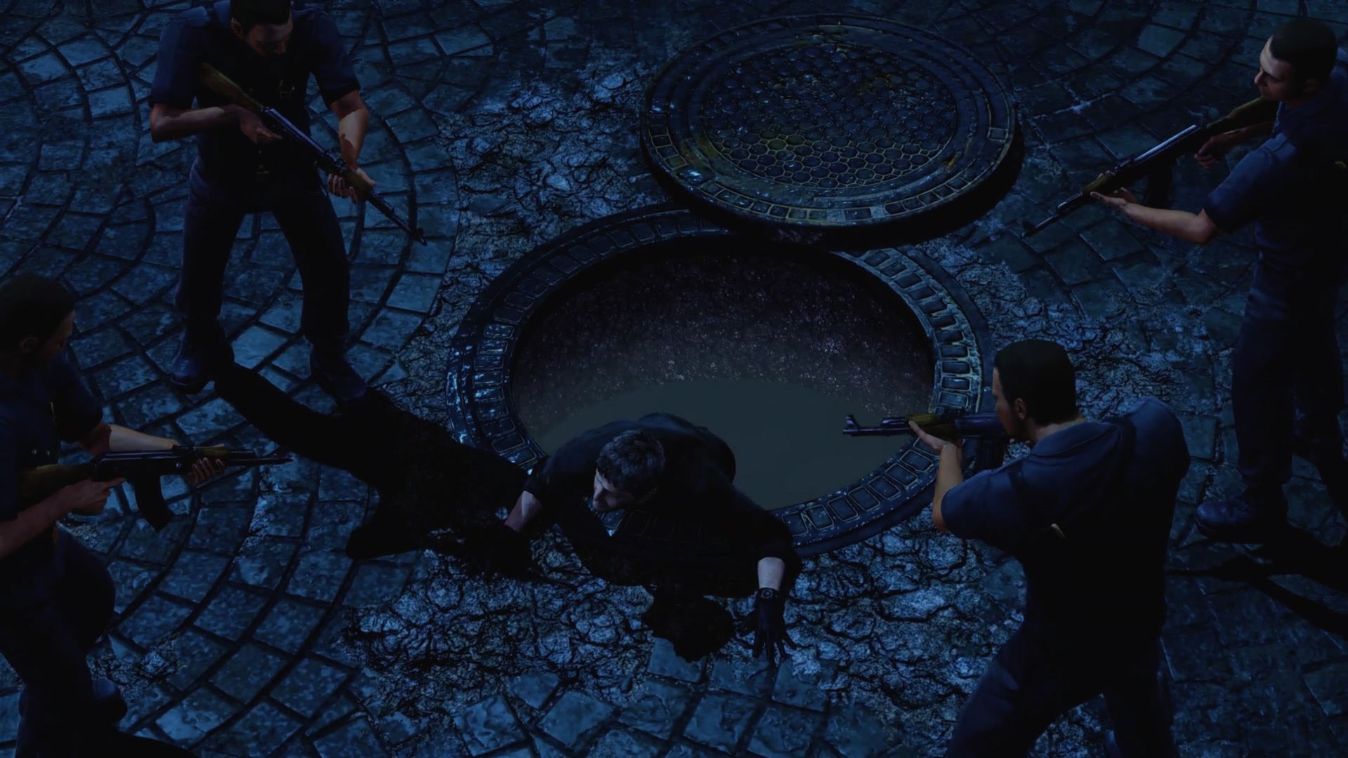 UNCHARTED: The Nathan Drake Collection™ PlayStation®Hits (中英韩文版)
