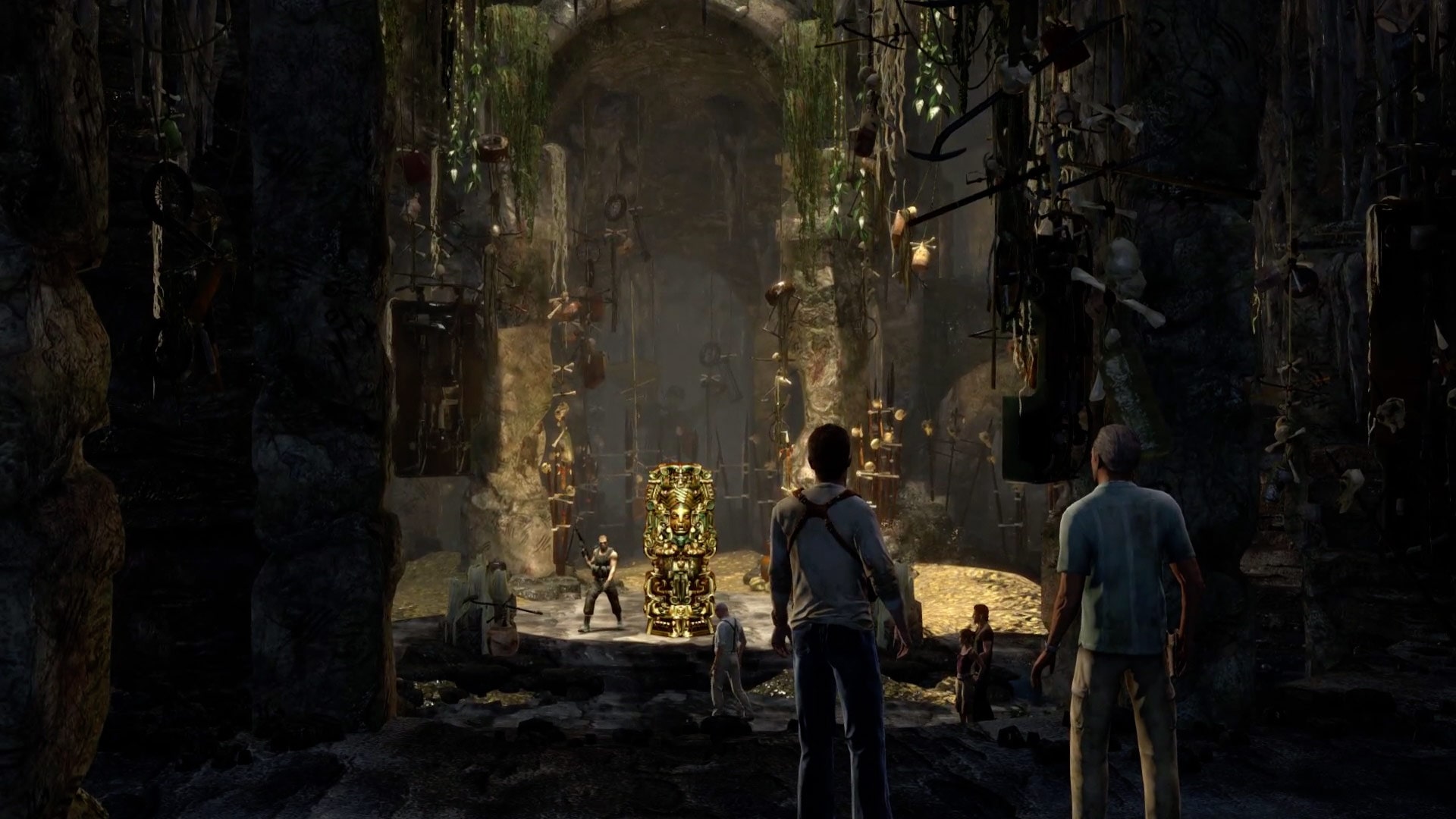UNCHARTED: The Nathan Drake Collection™ PlayStation®Hits (中英韩文版)