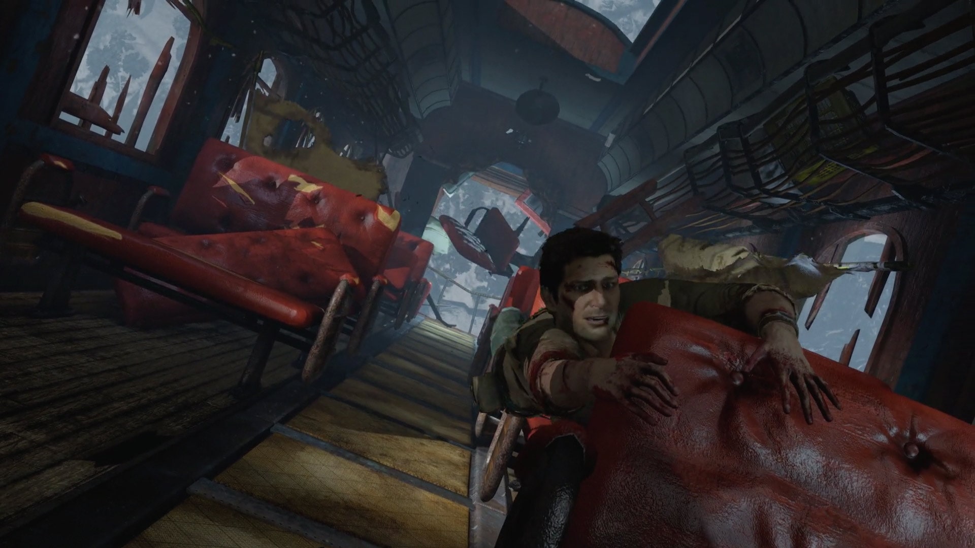 UNCHARTED: The Nathan Drake Collection™ PlayStation®Hits (中英韩文版)