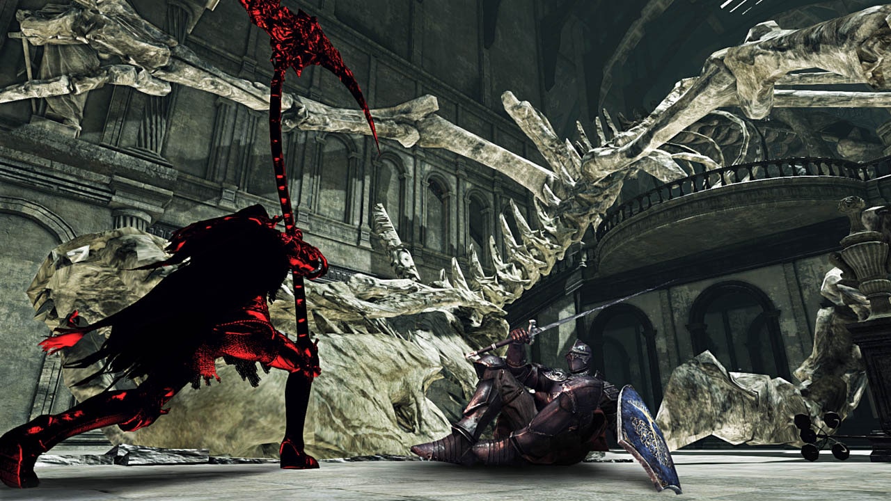 DARK SOULS™ II: Scholar of the First Sin