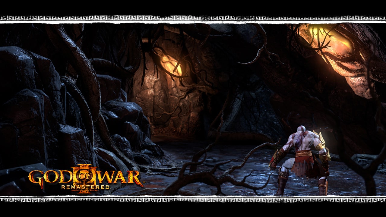 God of War™ III Remastered PlayStation®Hits (中英文版)