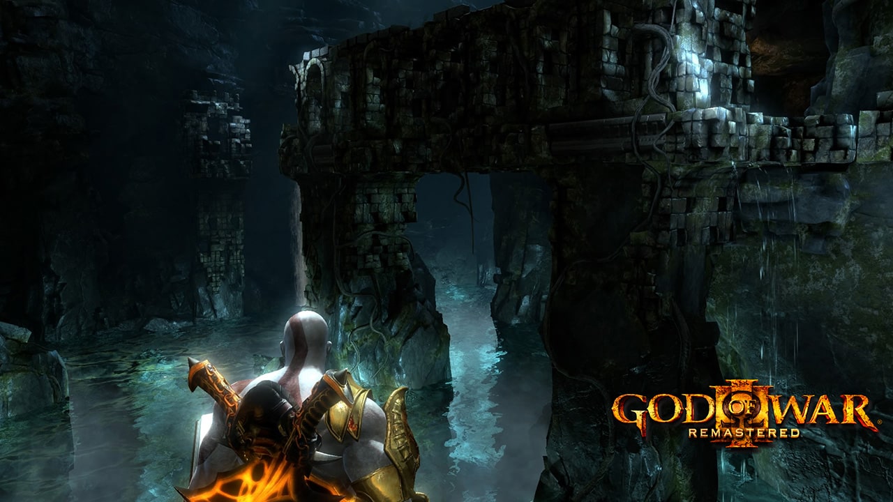 God of War™ III Remastered PlayStation®Hits (中英文版)