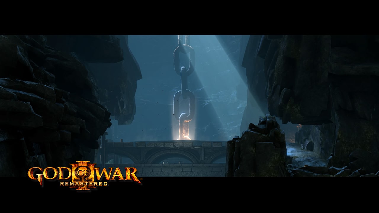 God of War™ III Remastered PlayStation®Hits (中英文版)