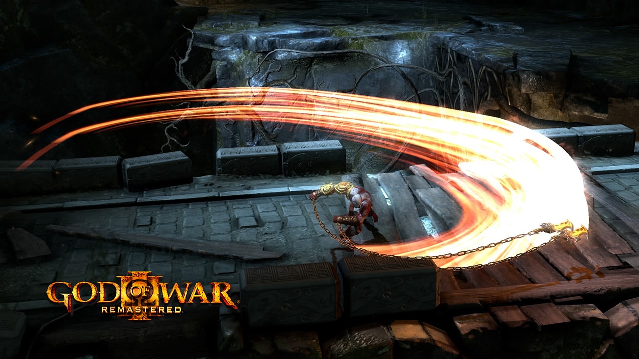 God of War™ III Remastered PlayStation®Hits (中英文版)