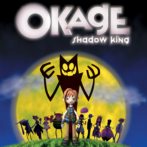 OKAGE:暗影之王