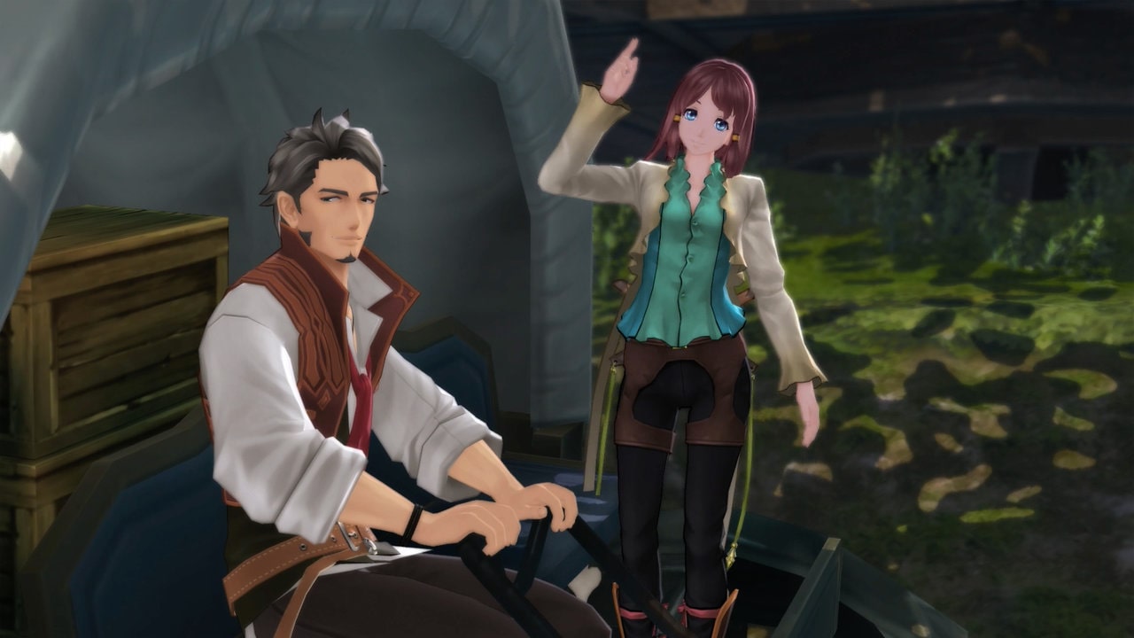 Tales of Zestiria