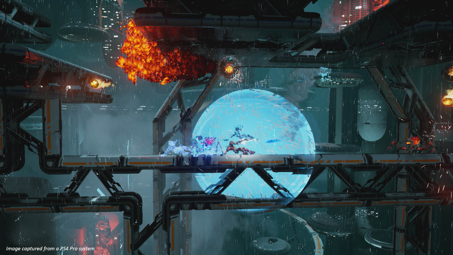 MATTERFALL™ (中英韩文版)