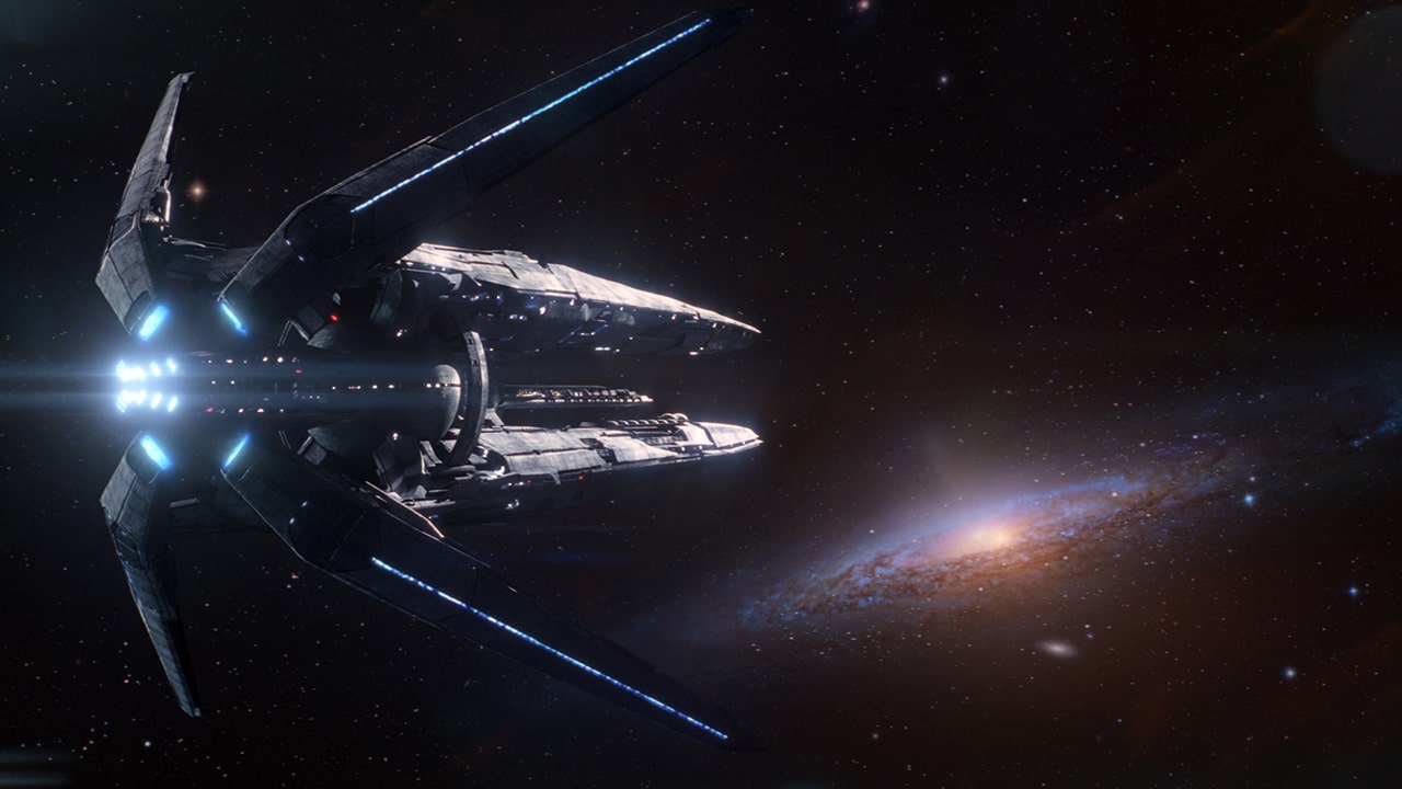 《Mass Effect™: Andromeda》 预订 (日英韩文版)
