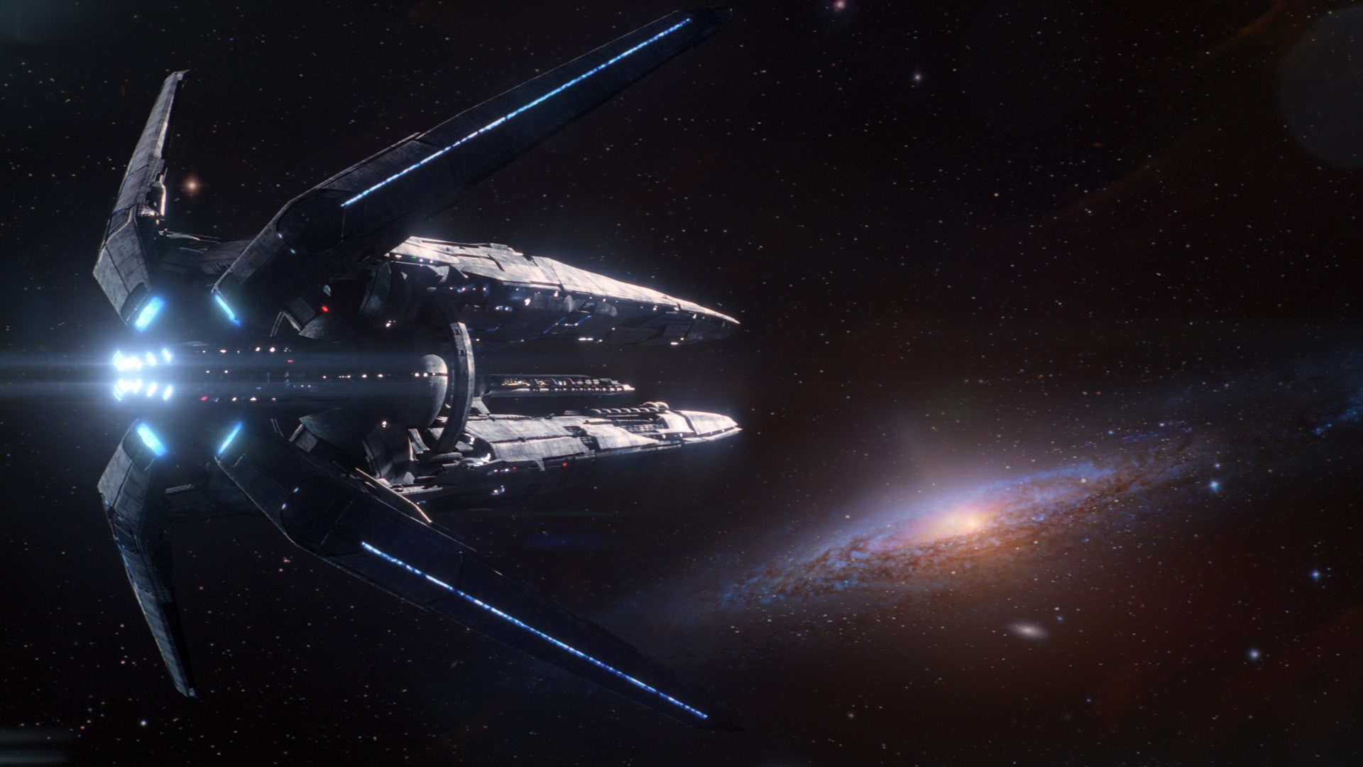 《Mass Effect™: Andromeda》 预订 (日英韩文版)